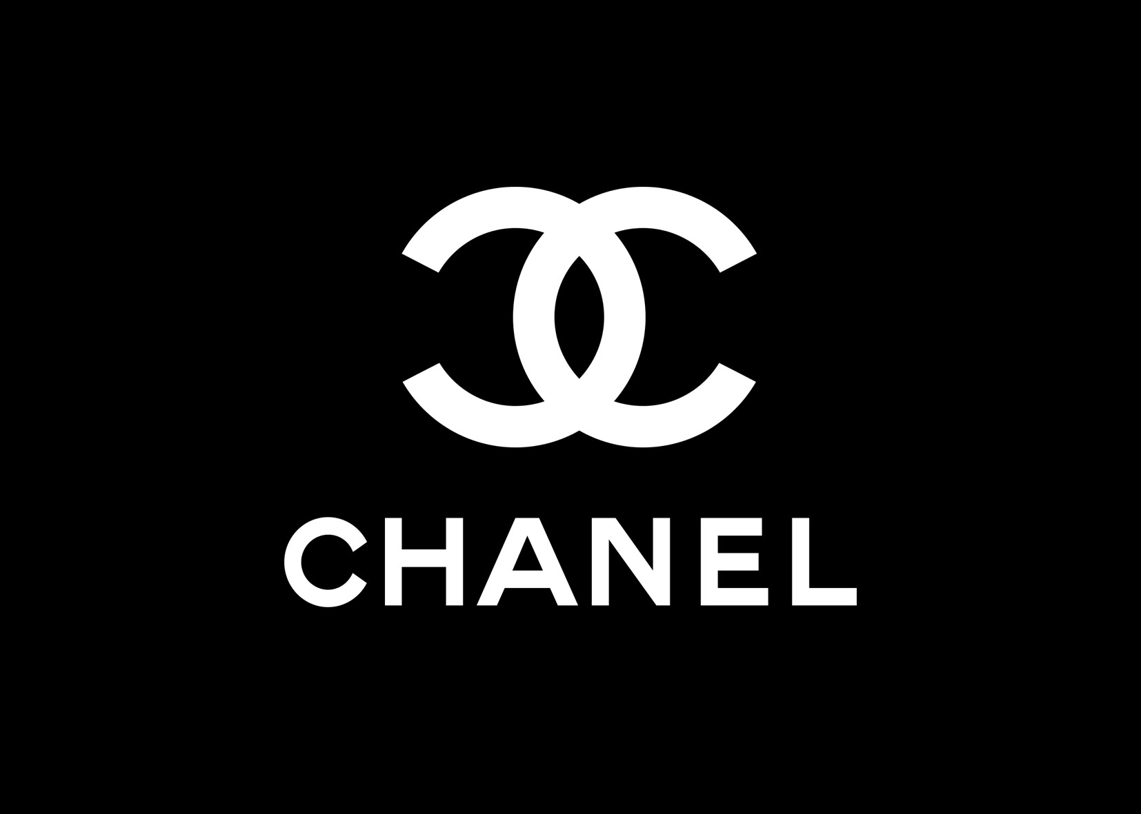 Chanel homepage